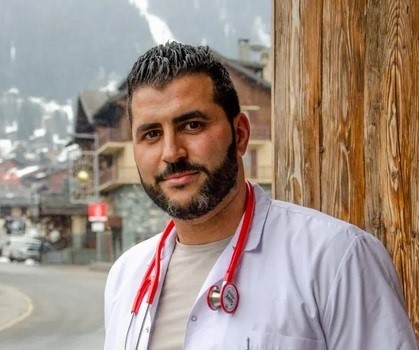 Hicham El Ghaoui Hicham El Ghaoui
